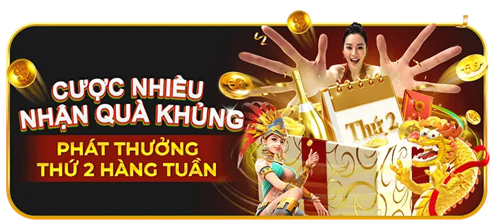 Hoàn trả và thưởng hàng ngày Sunwin20