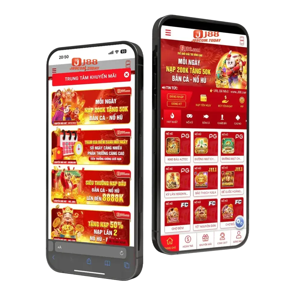 Tỷ lệ cược hấp dẫn và nổ hũ